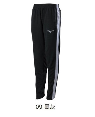 棒球世界全新Mizuno 美津濃男針織運動長褲(32TD803509)特價