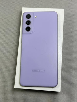 Samsung S21 FE 5G三星 8G+256G 二手5G旗艦手機