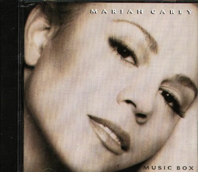 K - Mariah Carey - Music Box - 日版 +1BONUS