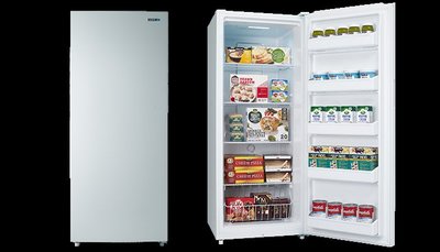 SAMPO 聲寶 455公升 直立式 無霜 冷凍櫃 SRF-455F $18500