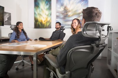 HermanMiller Aeron赫曼米勒座椅電腦椅工學椅會議椅會客椅辦公