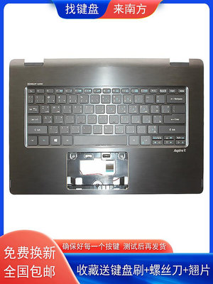 適用ACER宏碁aspire R14 R5-471 R5-471T R5-431T 筆記本鍵盤C殼