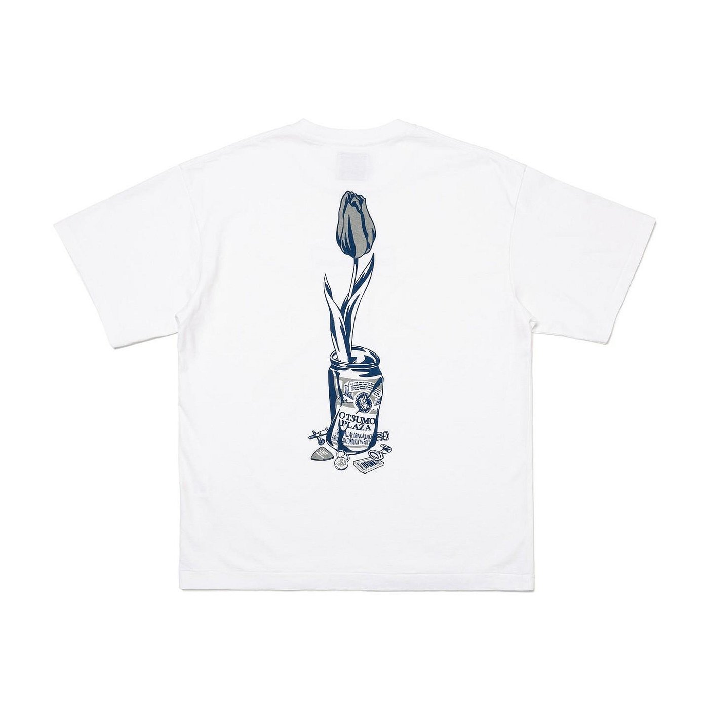 【日貨代購CITY】2023AW OTSUMO PLAZA Wasted Youth T-SHIRT 