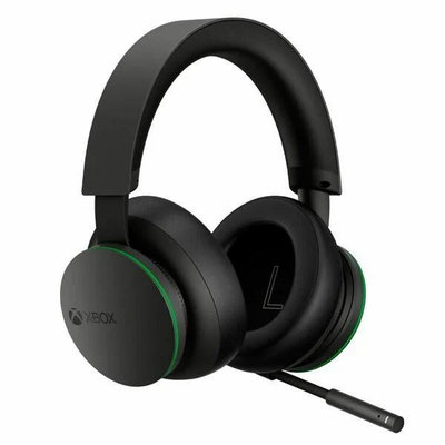 XBSX/PC電腦 周邊 Xbox原廠 無線耳機 無線雙模 頭戴立體聲耳機【板橋魔力】