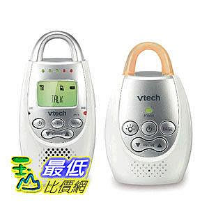 [4美國直購] VTech DM221 嬰兒叫醒器 監控器 Safe &amp; Sound Digital Audio Baby Monitor_TT0