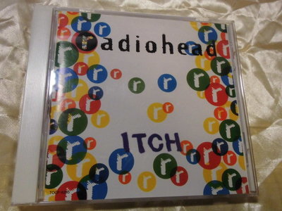 Radiohead 電台司令 -- Itch (Creep)  日本版