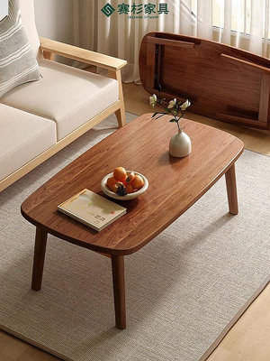 可折疊桌子臥室現代簡約筆記本電腦桌小戶型實木小桌子簡易小書桌