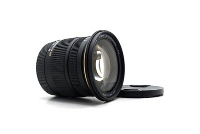 【台中青蘋果】Sigma 17-50mm f2.8 EX DC OS HSM, Nikon 二手鏡頭 #82261