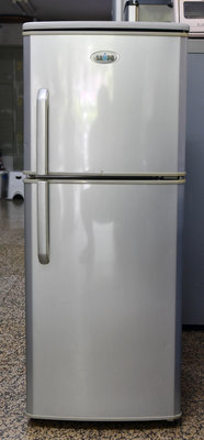 (全機保固半年到府服務)慶興中古家電二手家電中古冰箱SAMPO(聲寶)120公升小雙門冰箱