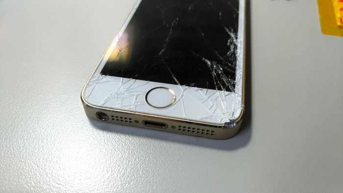 故障iphone 5 無法開機 螢幕破損 Yahoo奇摩拍賣