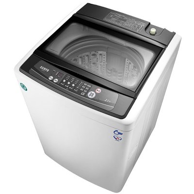 SAMPO 聲寶 11公斤 單槽 定頻 洗衣機 ES-H11F ( W1 / G3 ) $9800