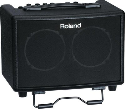 《小山烏克麗麗》Roland AC-33 AC33 30瓦 街頭藝人專用音箱 自彈自唱 電吉他/烏克麗麗 黑色