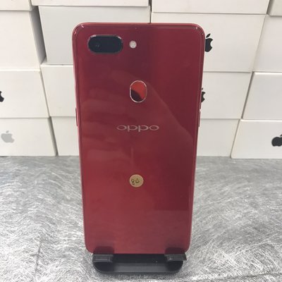 【便宜手機】OPPO R15  6G 128G 6.28吋 紅 歐珀 二手機 台北 師大 買手機  0084