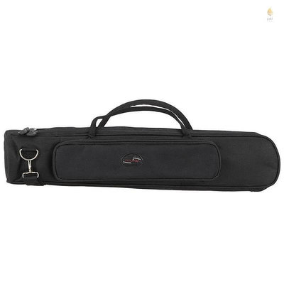 Yohi Soprano Saxophone Sax Bag Case 直型加厚加厚填充泡沫無紡布內布帶可調節肩
