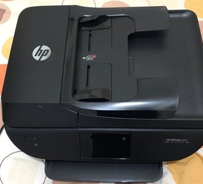 二手 HP 5740 無線 雙面列印 傳真噴墨印表機 不議價 取代1050 2050 3050 4500