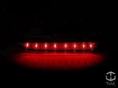 《※台灣之光※》全新TOYOTA豐田SIENTA 16 17年2段 兩段式光柱小燈LED紅色煞車燈後保燈組 台灣製