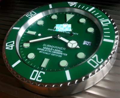 【小準對時】SUBMARINER 116610LV 綠圈綠面 新綠水鬼
