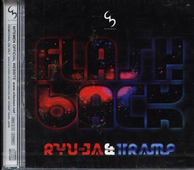 K - RYU-JA & TRAMP - FLASH BACK - 日版 - NEW