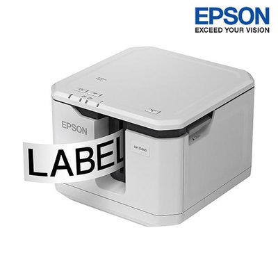 【含稅】EPSON LW-Z5000 大容量高速標籤機 標籤打印機 標籤貼紙機 標籤列印機 條碼列印 QRcode