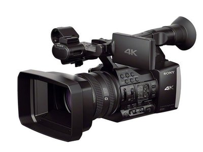 (可議價!)【AVAC】現貨日本~ Sony FDR-AX1   專業型 4K 高畫質 數位攝影機