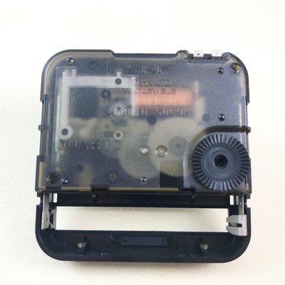 日本精工 SEIKO 時鐘 專用 SKP 打點 處點 機芯 13mm 有鎖 跳秒 附配件 電池 46301N