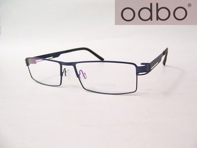 光寶眼鏡城(台南)odbo,新款,專利無螺絲一體延展眼鏡彈性腳完全無負擔 ,1172,C49