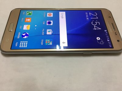Samsung Galaxy J7 16G SM-J700F 5.5吋八核雙卡雙待智慧機