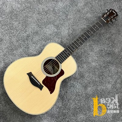 [反拍樂器]Taylor GS MINI-E QS LTD 木吉他 雲狀沙比利木 公司貨 免運