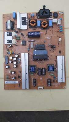 小美女檜木店，LG電源板50LB5610-DC機板，經測試良品。