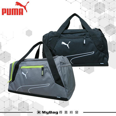 PUMA 旅行袋 Fundamentals 健身裝備包 可側背 運動小袋 行李袋 079230 得意時袋