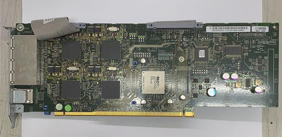 【尚典3C】戴爾 YR352 Broadcom 5708 四埠 PCI-e POWEREDGE R900 網路卡 中古.二手.