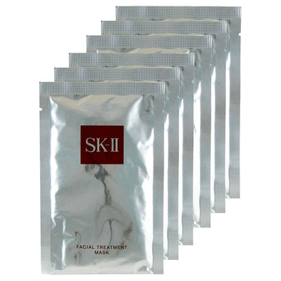 《華易美》SK-II 青春敷面膜(單片)6入