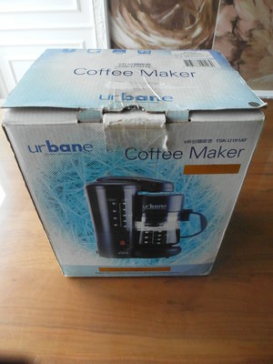 urbane coffee maker 5杯份滴漏美式咖啡機-TSK-U191AF