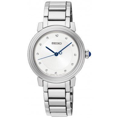 【金台鐘錶】SEIKO日本精工Lady's雅致時尚腕錶 SRZ479P1