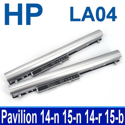 HP LA04 原廠規格 電池 HP Pavilion 14-R224TX 14-R227TX 15-B003TX