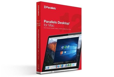 PD 12最後數量，售完為止【可啟動2台】Parallels Desktop 12 for Mac【盒裝版】，送贈品