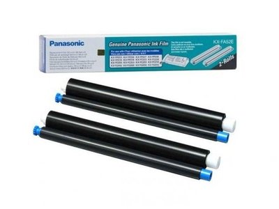 【胖胖秀OA】國際Panasonic KX-FA91/KX-FA52E 轉寫帶(1盒2支)