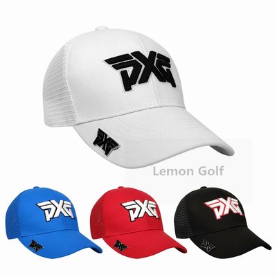 特賣-高爾夫帽子 男士戶外運動帽 遮陽帽 刺繡高爾夫球帽 可定制