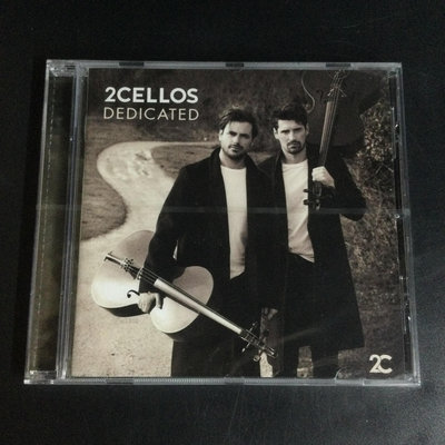 曼爾樂器 SONY19439866452 提琴雙杰 2Cellos DEDICATED CD 2021新專輯