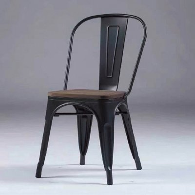 【上丞辦公家具】台中免運 肯亞工業風椅 時尚椅 餐椅 休閒椅 造型休閒椅 洽談椅 造型椅 212-5