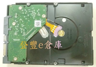 【登豐e倉庫】 DF444 紫標 WD40PURX-64GVNY0 4TB SATA3 電路板(整顆)硬碟