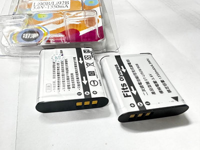 副廠 LI-90B LI90B 鋰電池TG7電池 TG6 TG5 TG3 TG4相容原廠GR3X WG6