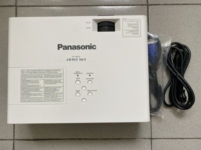 Panasonic PT-LB353投影機二手故障機(拆件用)