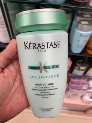 KERASTASE 卡詩 豐凝髮浴 250ml