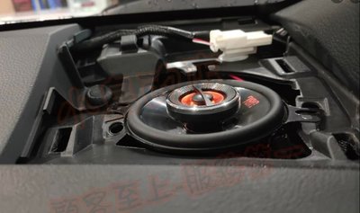 【小鳥的店】豐田 2021-24 Corolla CROSS 中高音 JBL 原廠預留孔 專用線組 改善原廠喇叭不足缺點