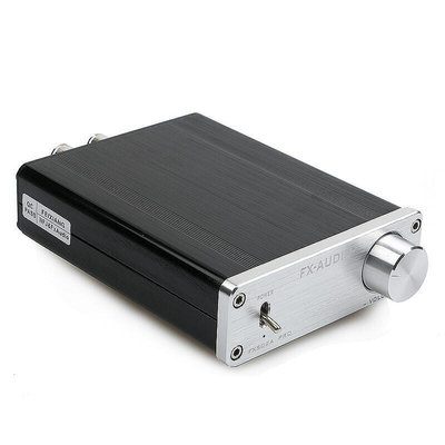 Fx-audio 502A PRO HIFI 2.0 TA2024 TA2021 大功率數字放大器 50W  2-優品
