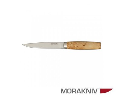 丹大戶外用品【MORAKNIV】瑞典STEAK KNIFE GIFT SET 牛排刀 2入 11460