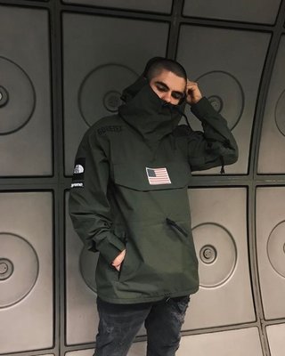 SUPREME THE NORTH FACE Trans Antarctica Expedition Pullover