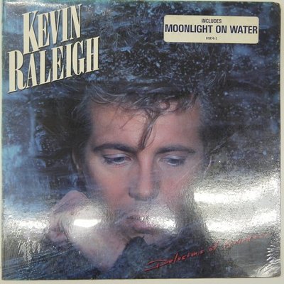 合友唱片 KEVIN RALEIGH - Delusions Ff Grandeur(1978) 黑膠唱片 LP面交自取