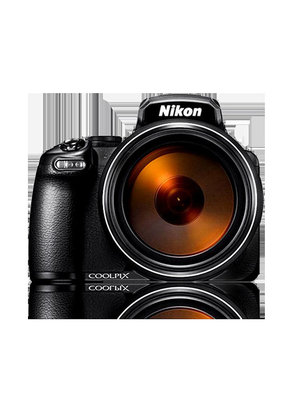 Nikon/尼康 COOLPIX P1000雙重VR減震自拍高倍變焦數碼照相機
